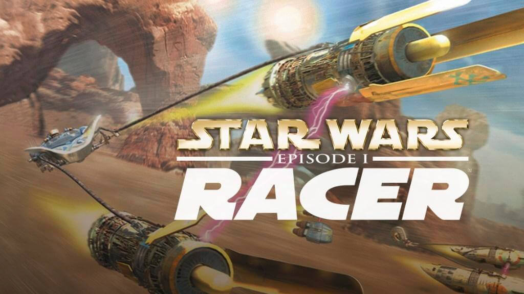 Star Wars Episode I: Racer Nintendo Switch