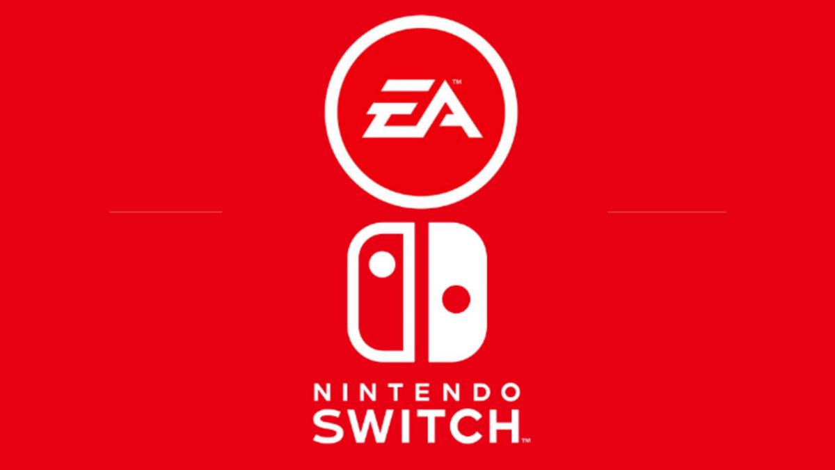 EA Nintendo Switch