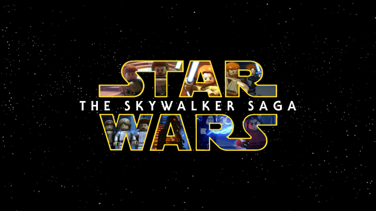 LEGO Star Wars: The Skywalker Saga Nintendo Switch