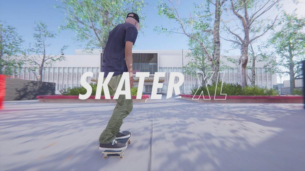 Skater XL