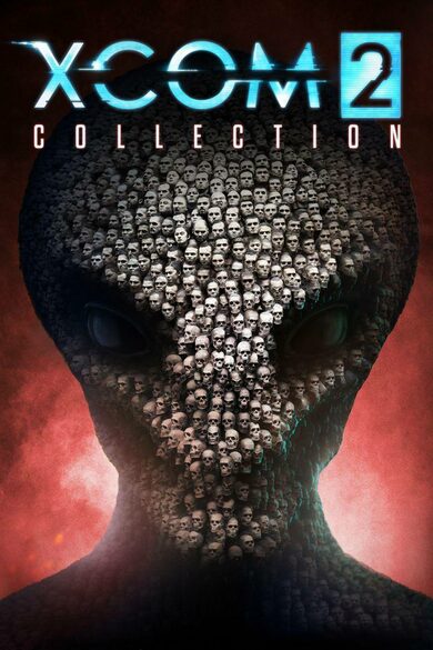 XCOM 2 Collection Nintendo Switch BOX