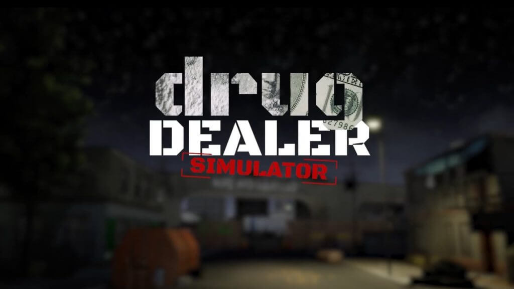 Drug Dealer Simulator Nintendo Switch