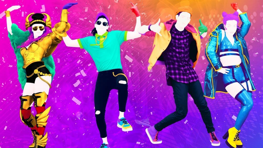 Just Dance 2020 Nintendo Switch