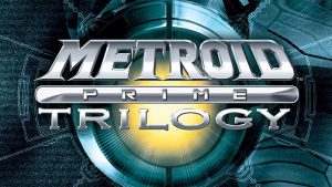 Metroid Prime Trilogy Nintendo Switch