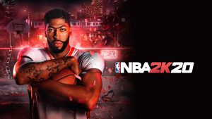 NBA 2K20 Nintendo Switch