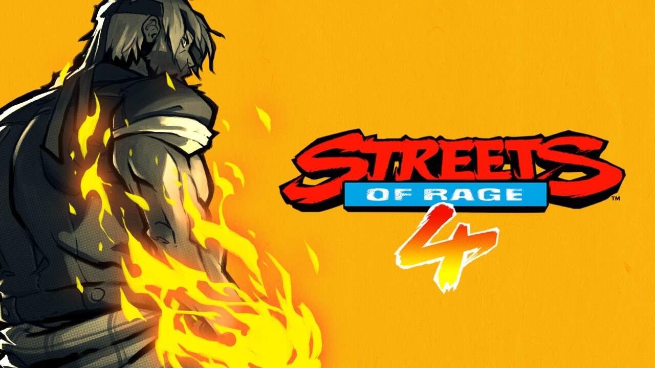 Streets of Rage 4 Recenzja Nintendo Switch