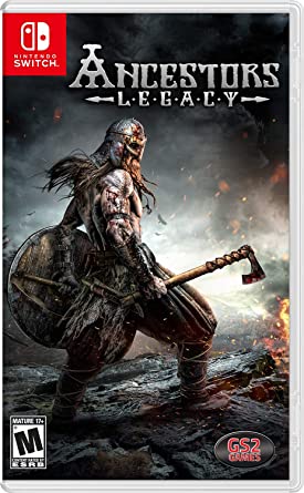 Ancestors Legacy Nintendo Switch