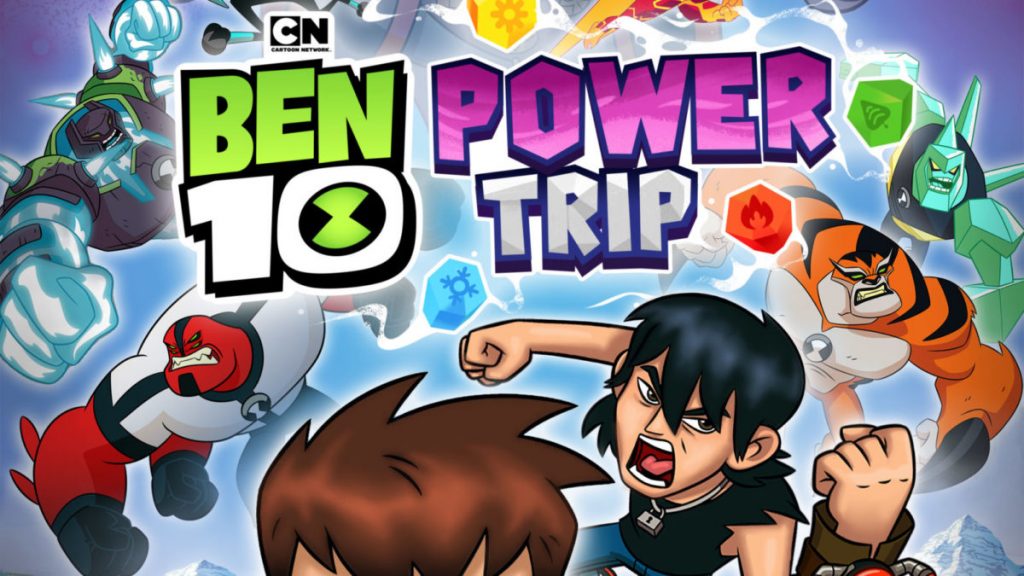 Ben 10: Power Trip Nintendo Switch