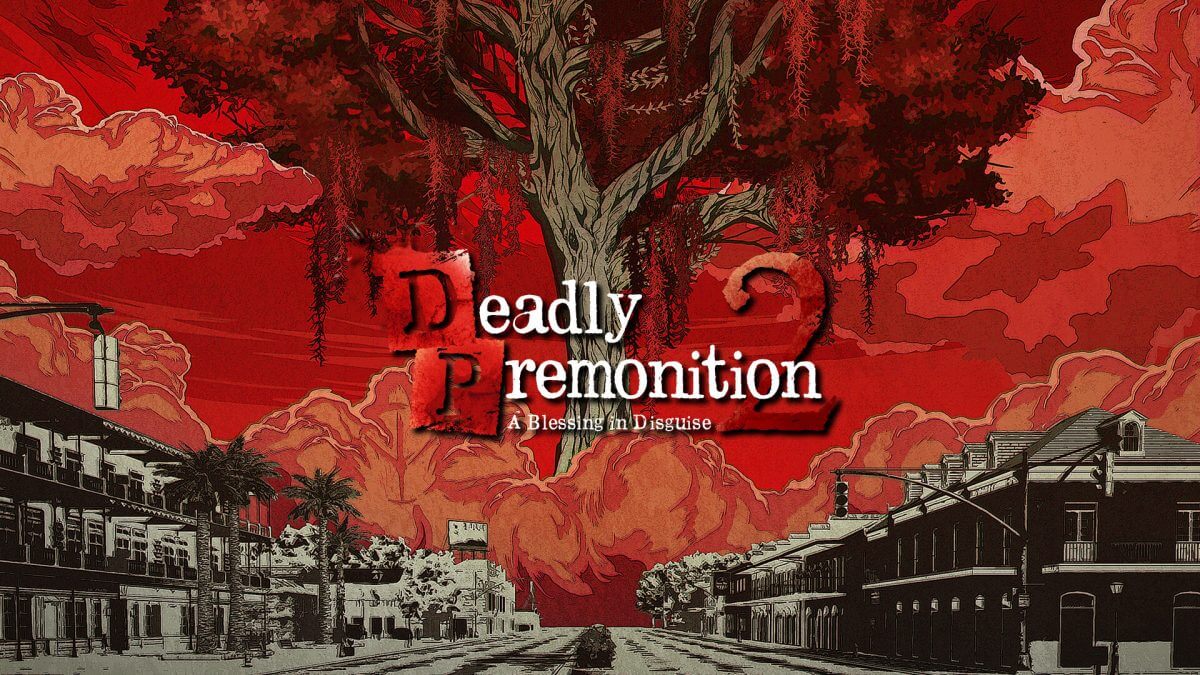 Deadly Premonition 2: A Blessing in Disguise