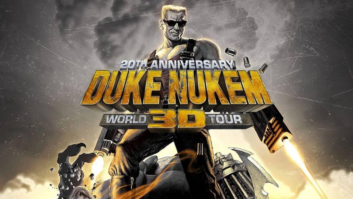 Duke Nukem 3D: 20th Anniversary World Tour Nintendo Switch