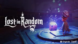 Lost in Random Nintendo Switch