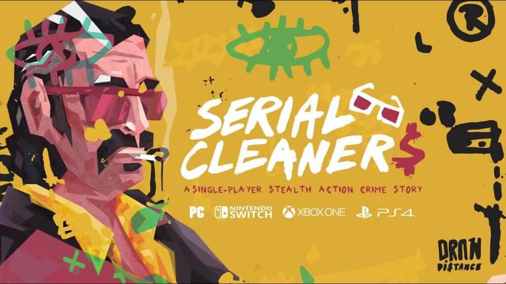 Serial Cleaners Nintendo Switch