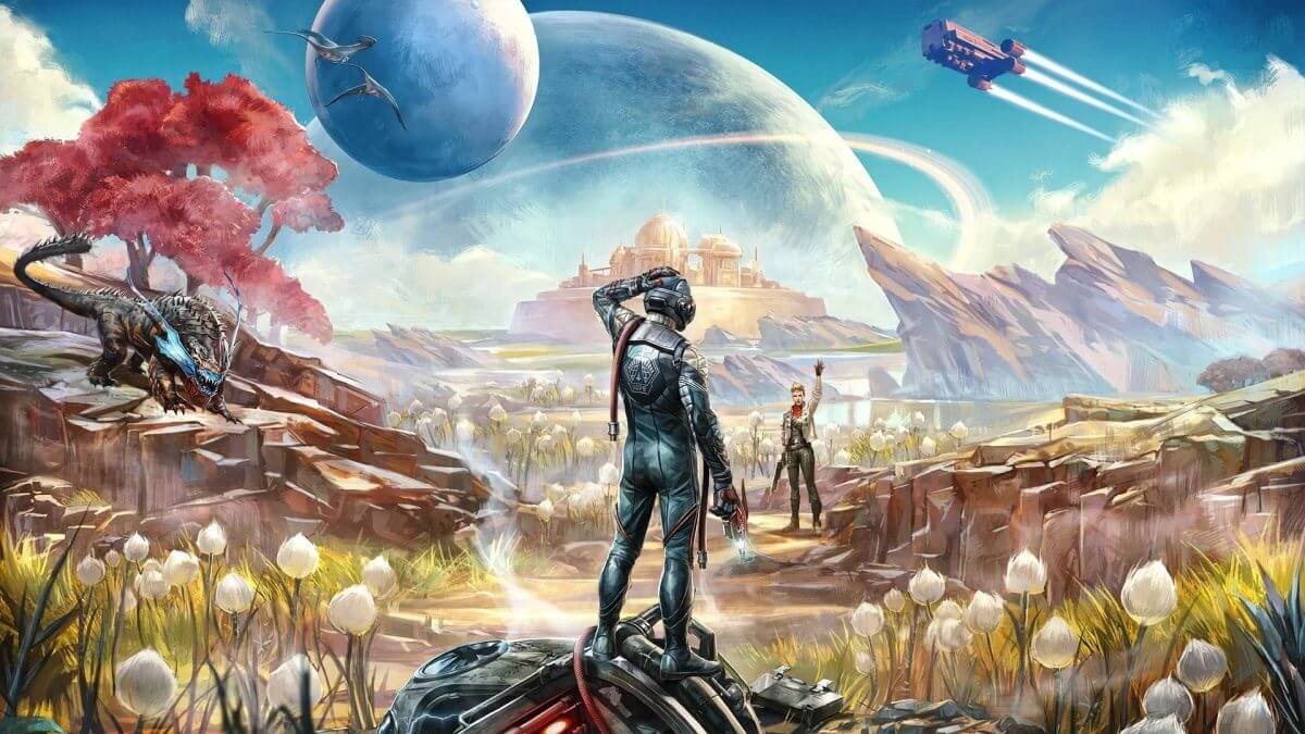 The Outer Worlds Nintendo Switch recenzja