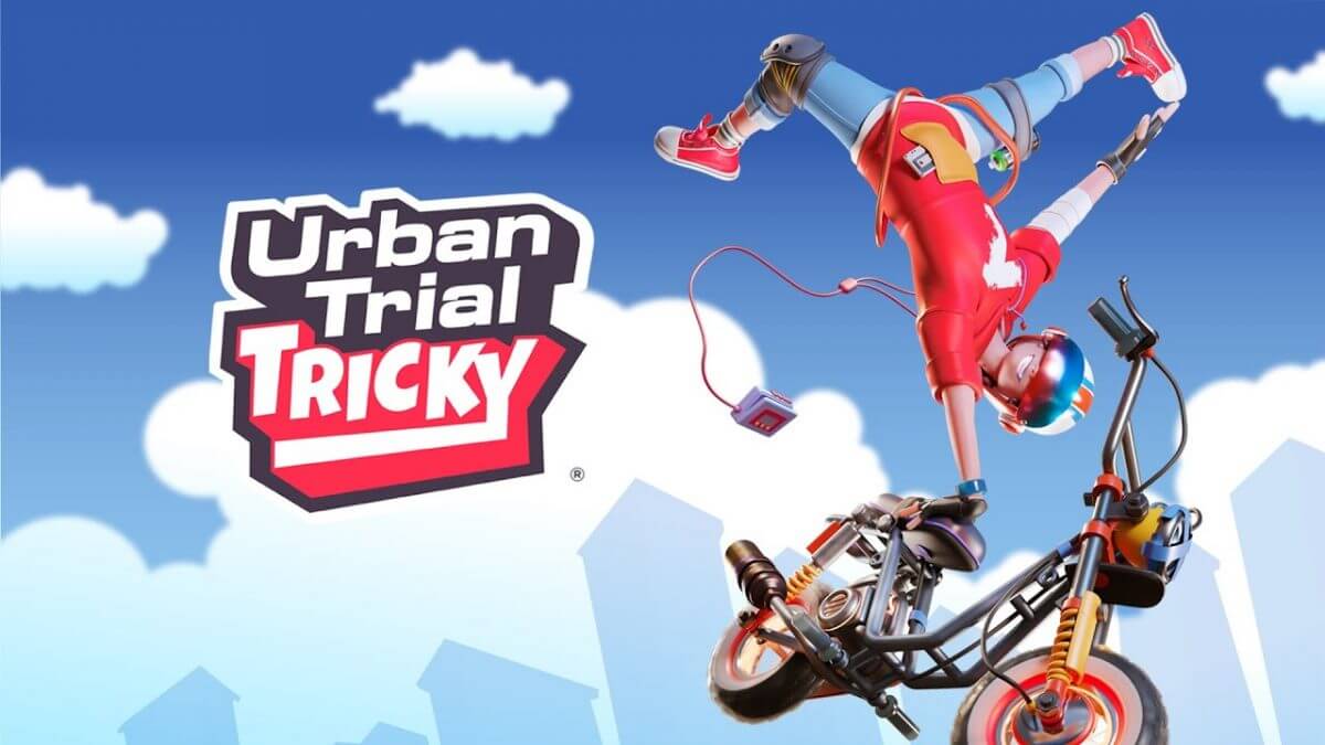 Urban Trial Tricky Nintendo Switch