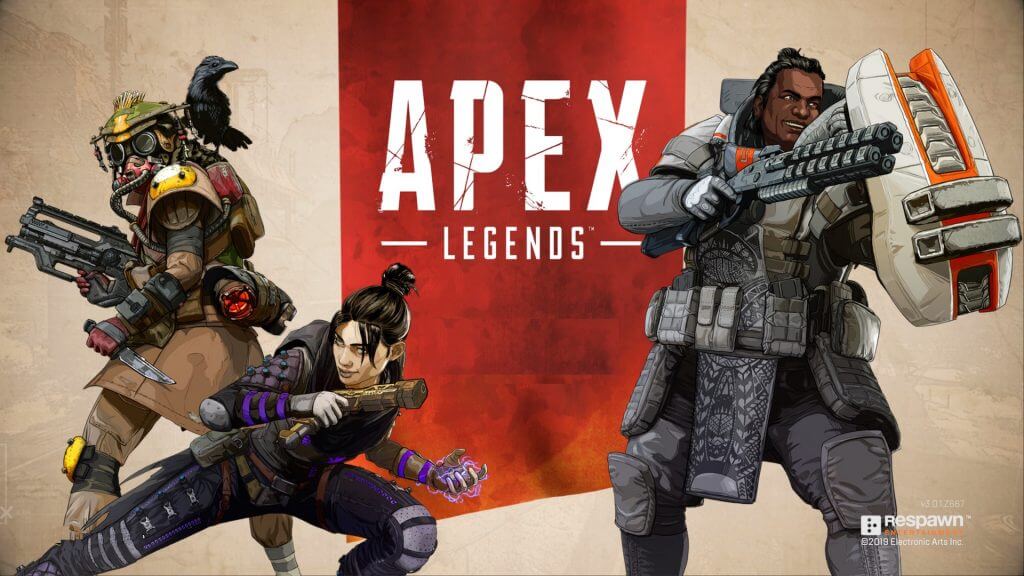 Apex Legends Nintendo Switch