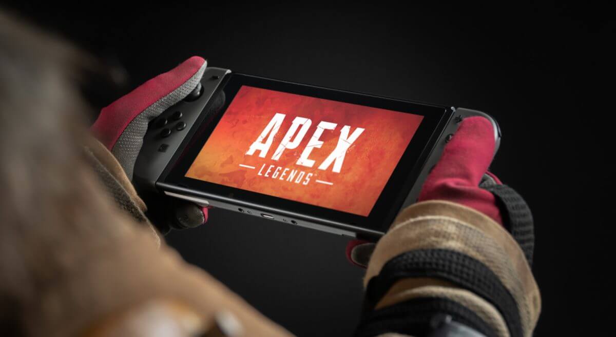 Apex Legends Switch