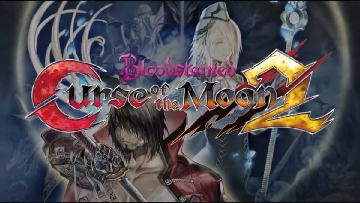 Bloodstained: Curse Of The Moon 2 Nintendo Switch