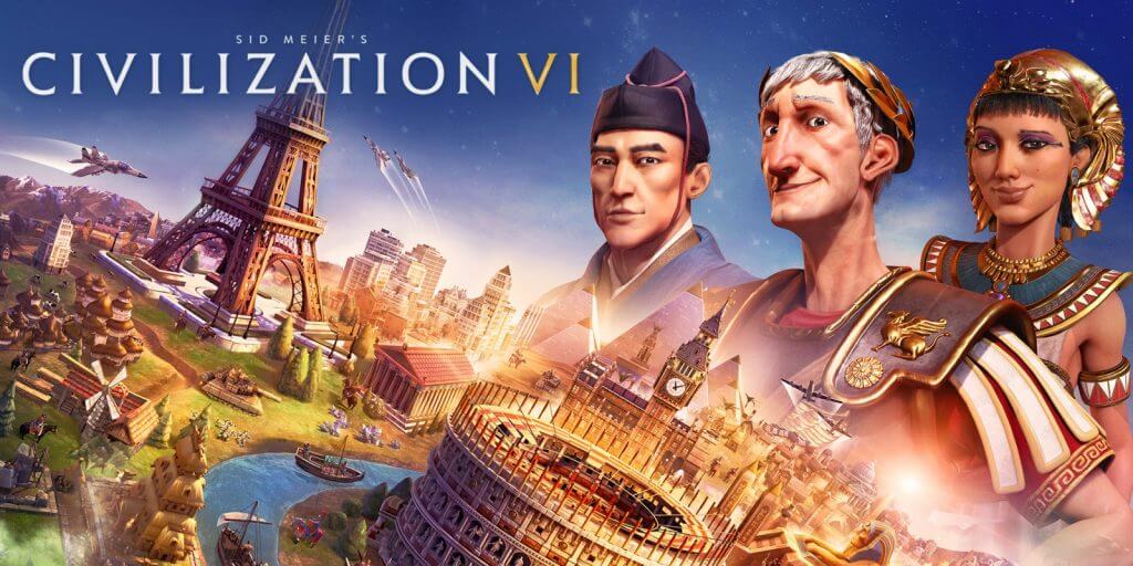 Civilization VI nintendo switch