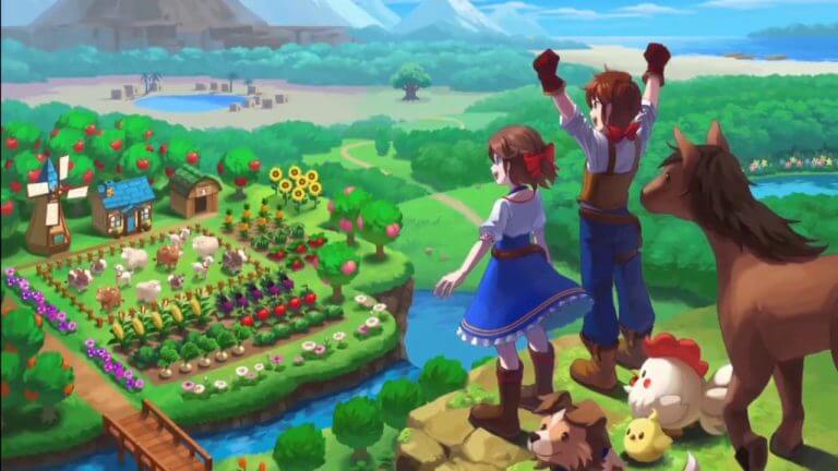 Harvest Moon: One World Nintendo Switch