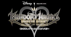 Kingdom Hearts: Melody of Memory Nintendo Switch