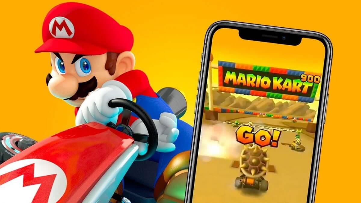 Nintendo wycofuje się z gier mobilnych
