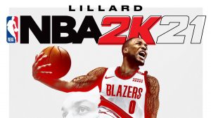 NBA 2K21 Nintendo Switch