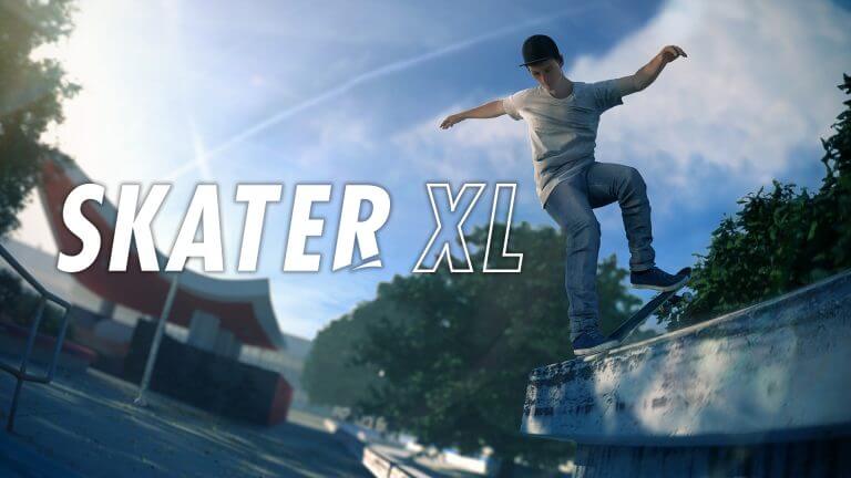 Skater XL Nintendo Switch