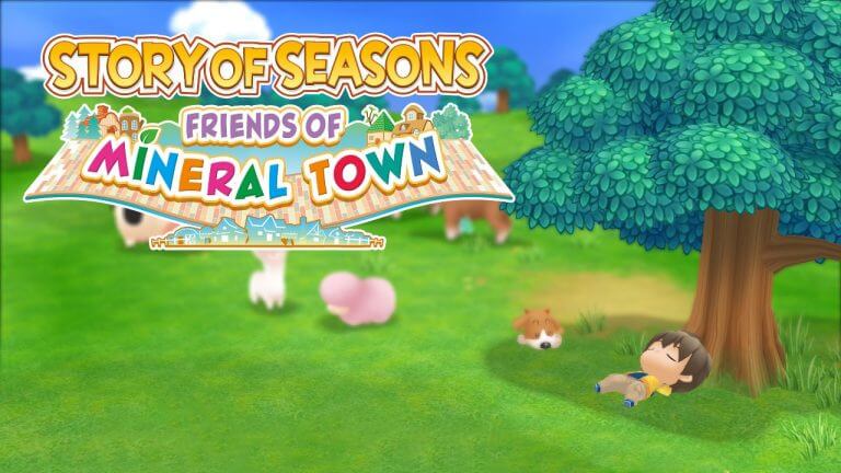 Story of Seasons: Friends of Mineral Town