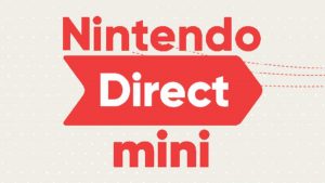 Nintendo Direct Mini