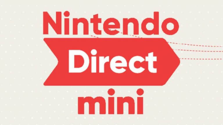 Nintendo Direct Mini