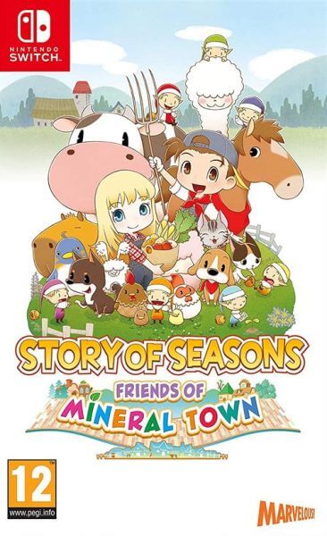 Story of Season: Friends of Mineral Town