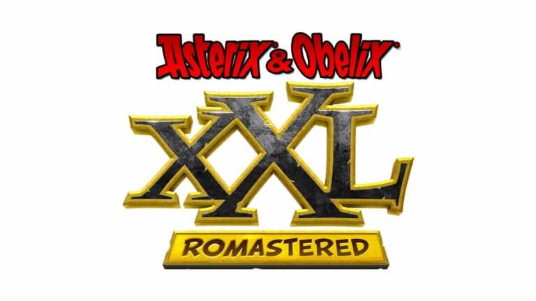 Asterix & Obelix XXL Romastered Nintendo Switch