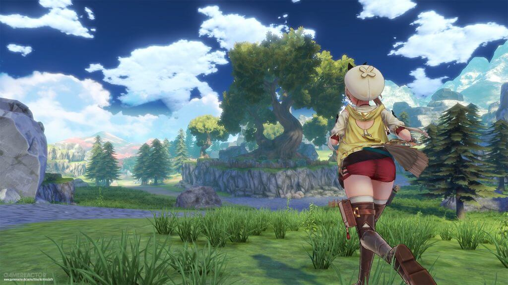 Atelier Ryza 2 Nintendo Switch