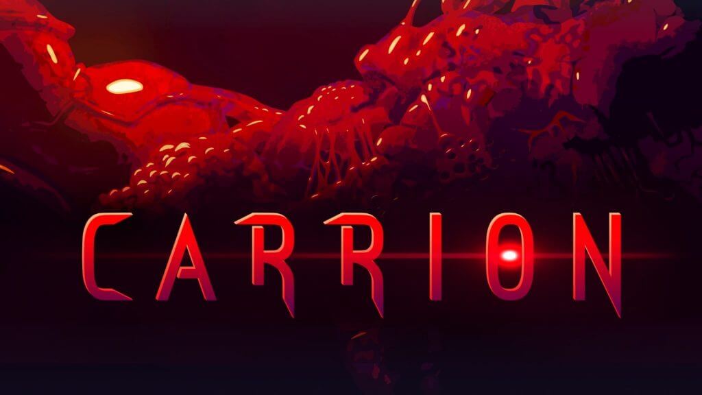 Carrion Nintendo Switch