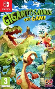 Gigantozaur Gra Switch