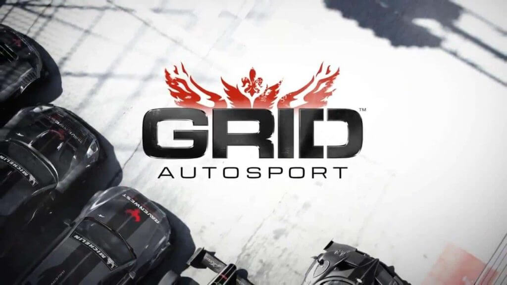 Grid Autosport Online Multiplayer Nintendo Switch