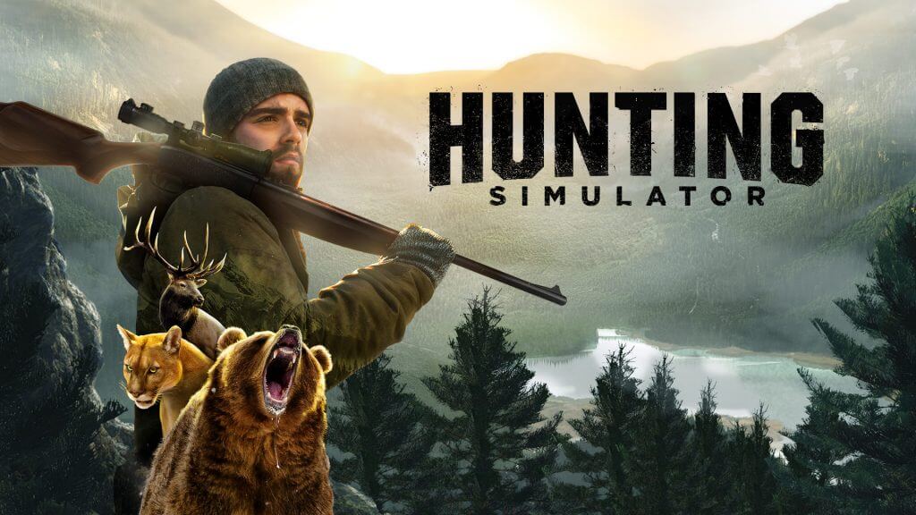 Hunting Simulator Nintendo Switch