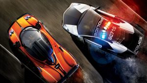 Need for Speed: Hot Pursuit Nintendo Switch