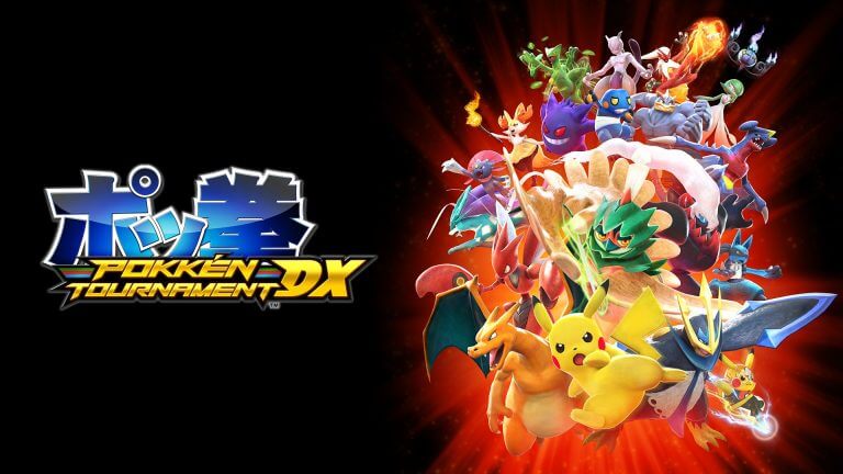 Pokken Tournament DX darmowy tydzień