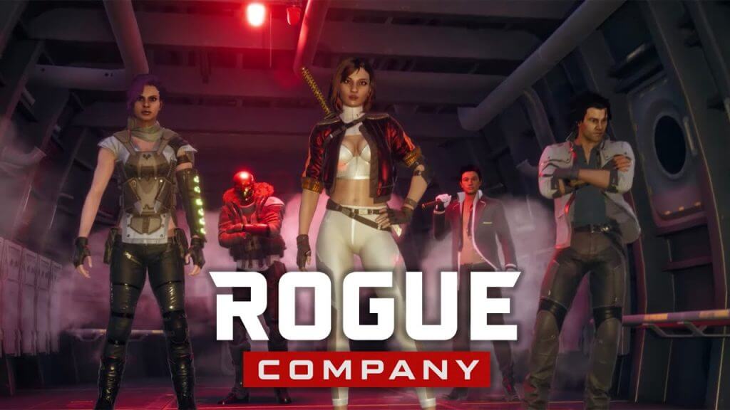 Rogue Company Nintendo Switch