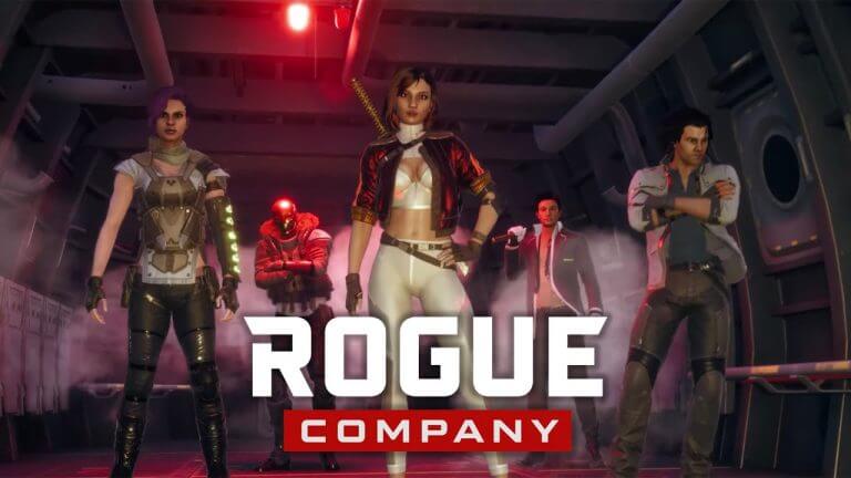 Rogue Company Nintendo Switch