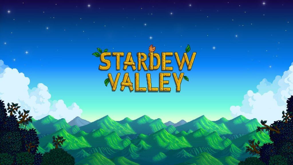 Stardew Valley Switch