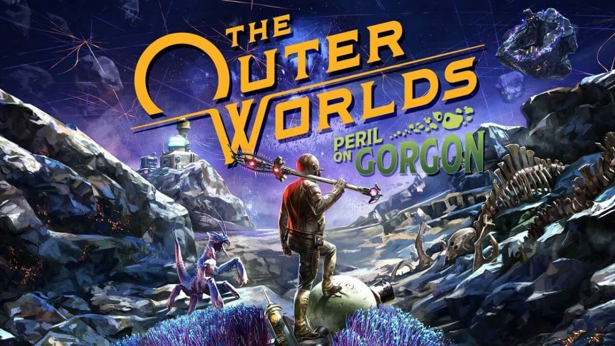 The Outer Worlds Peril on Gorgon Nintendo Switch