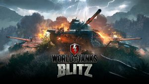 World of Tanks Blitz Nintendo Switch