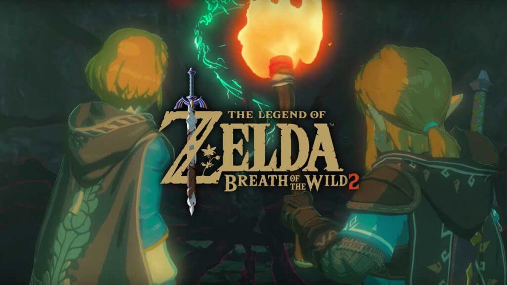 The Legend of Zelda: Breath of the Wild 2