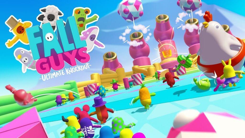 Fall Guys: Ultimate Knockout Nintendo Switch