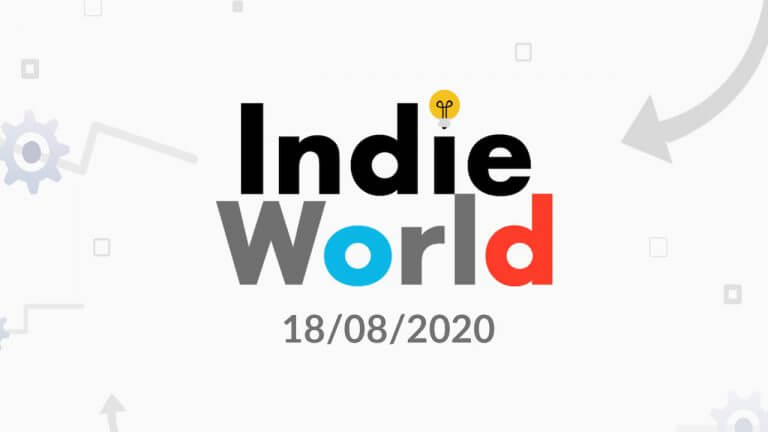Indie World Showcase 18.08.2020