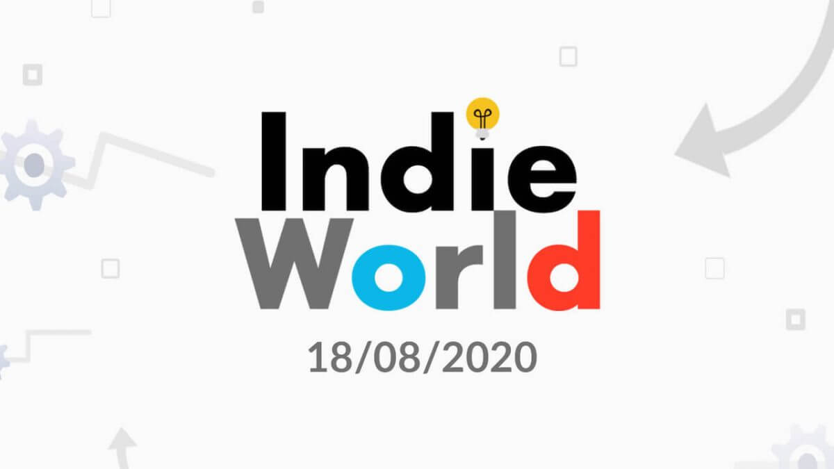 Indie World Showcase 18.08.2020