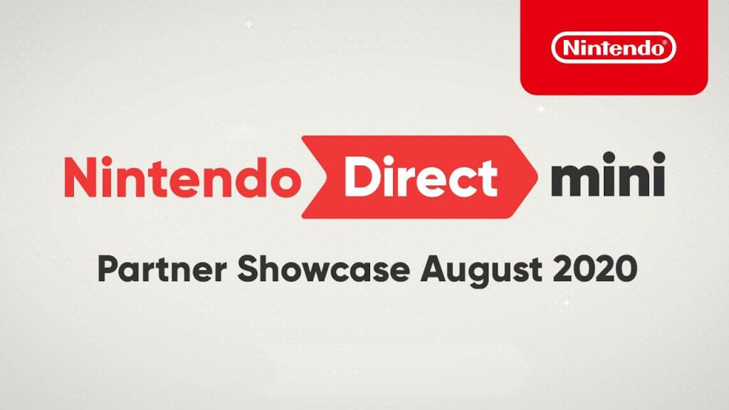 Nintendo Direct Mini Partner Showcase Wrzesień 2020