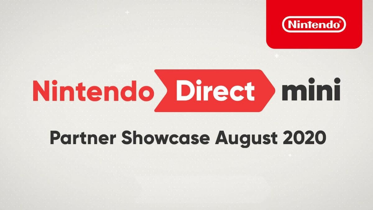 Nintendo Direct Mini Partner Showcase Wrzesień 2020